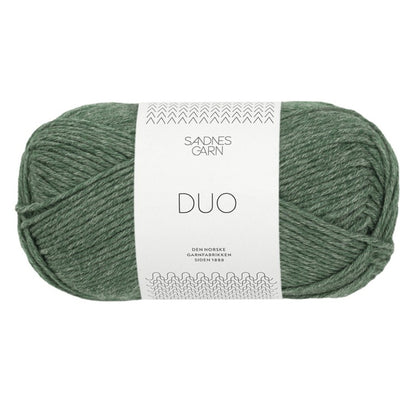 Duo von Sandnes Garn | 50g – forest [8072]