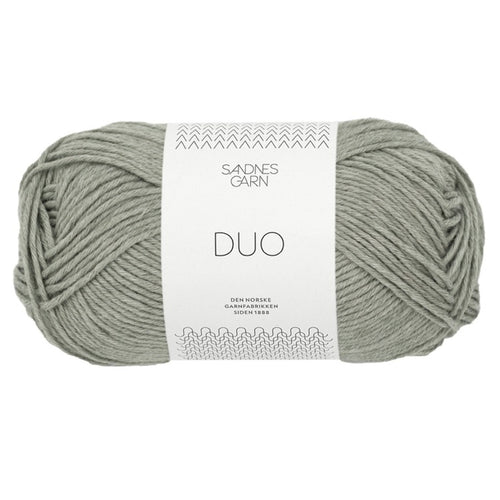 dusty light green