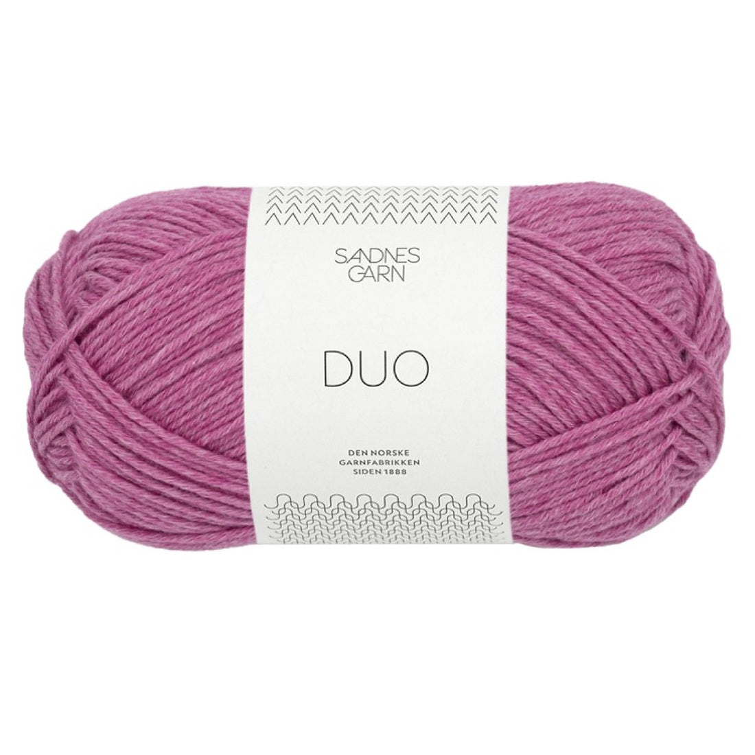 Duo von Sandnes Garn | 50g – magenta [4628]