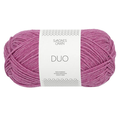 Duo von Sandnes Garn | 50g – magenta [4628]