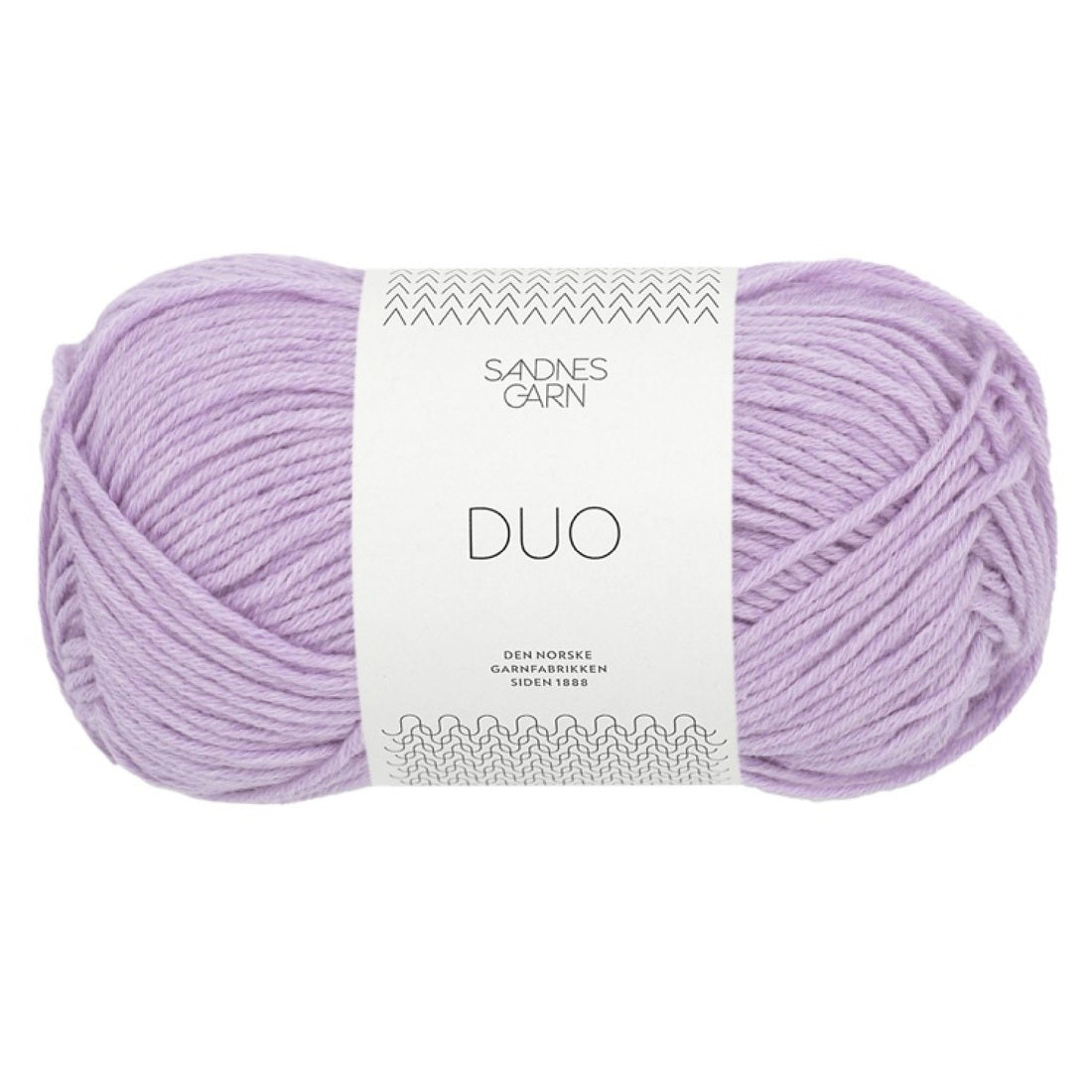 Duo von Sandnes Garn | 50g – lilac [5023]
