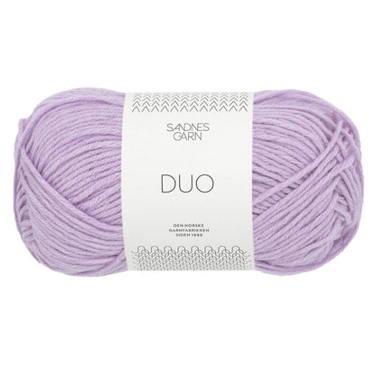 Duo von Sandnes Garn | 50g – lilac [5023]