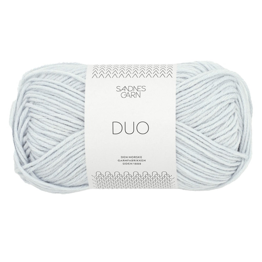 Duo von Sandnes Garn | 50g – arctic ice [5811]
