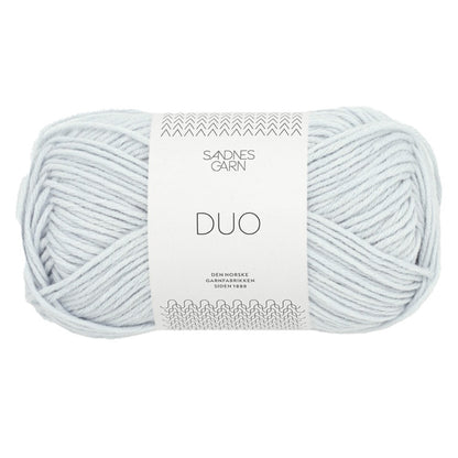 Duo von Sandnes Garn | 50g – arctic ice [5811]