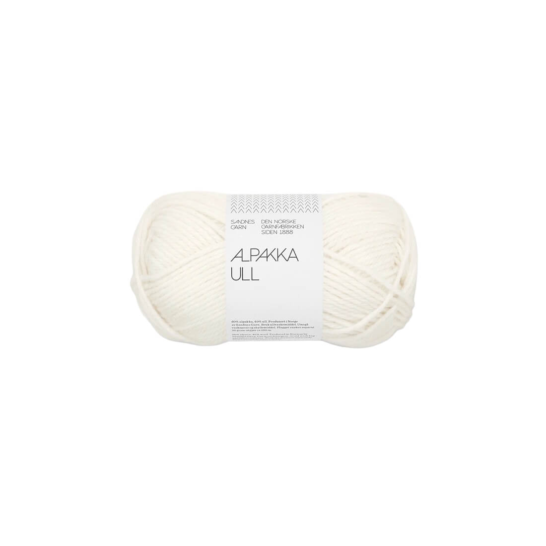 Sandnes Garn Alpakka Ull |50g