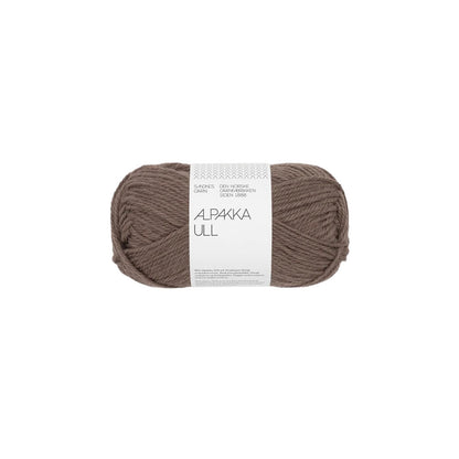 Sandnes Garn Alpakka Ull |50g