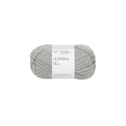 Sandnes Garn Alpakka Ull |50g