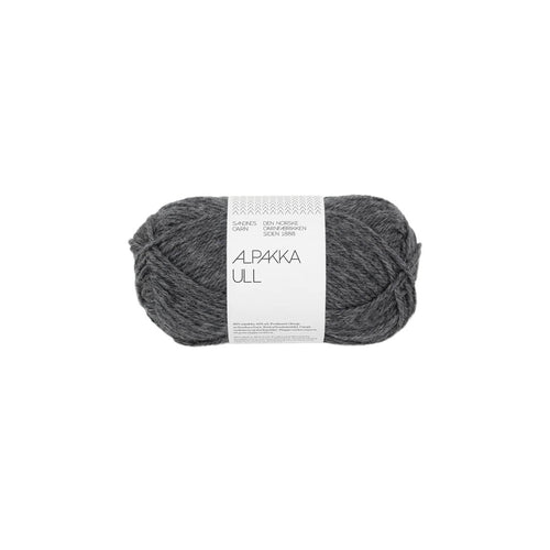 dark grey melange