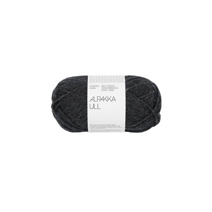 Sandnes Garn Alpakka Ull |50g