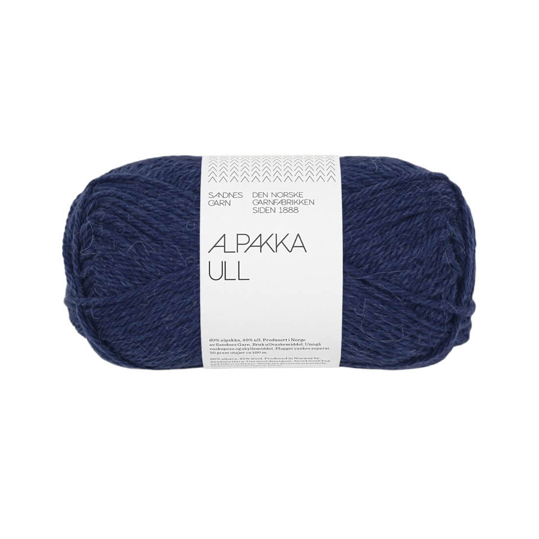 Sandnes Garn Alpakka Ull |50g