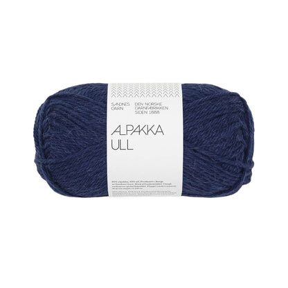 Sandnes Garn Alpakka Ull |50g