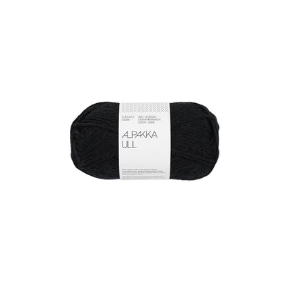 Sandnes Garn Alpakka Ull |50g
