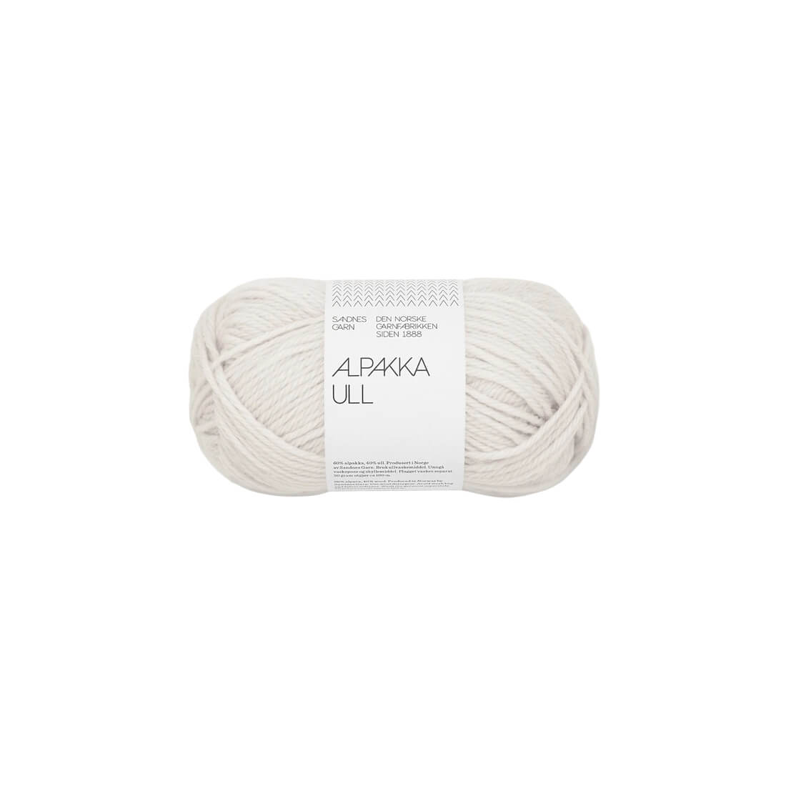 Sandnes Garn Alpakka Ull |50g
