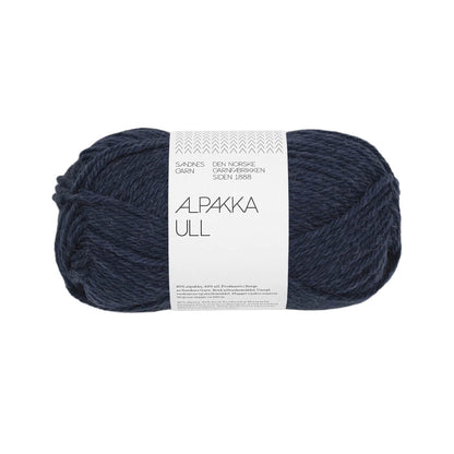Sandnes Garn Alpakka Ull |50g