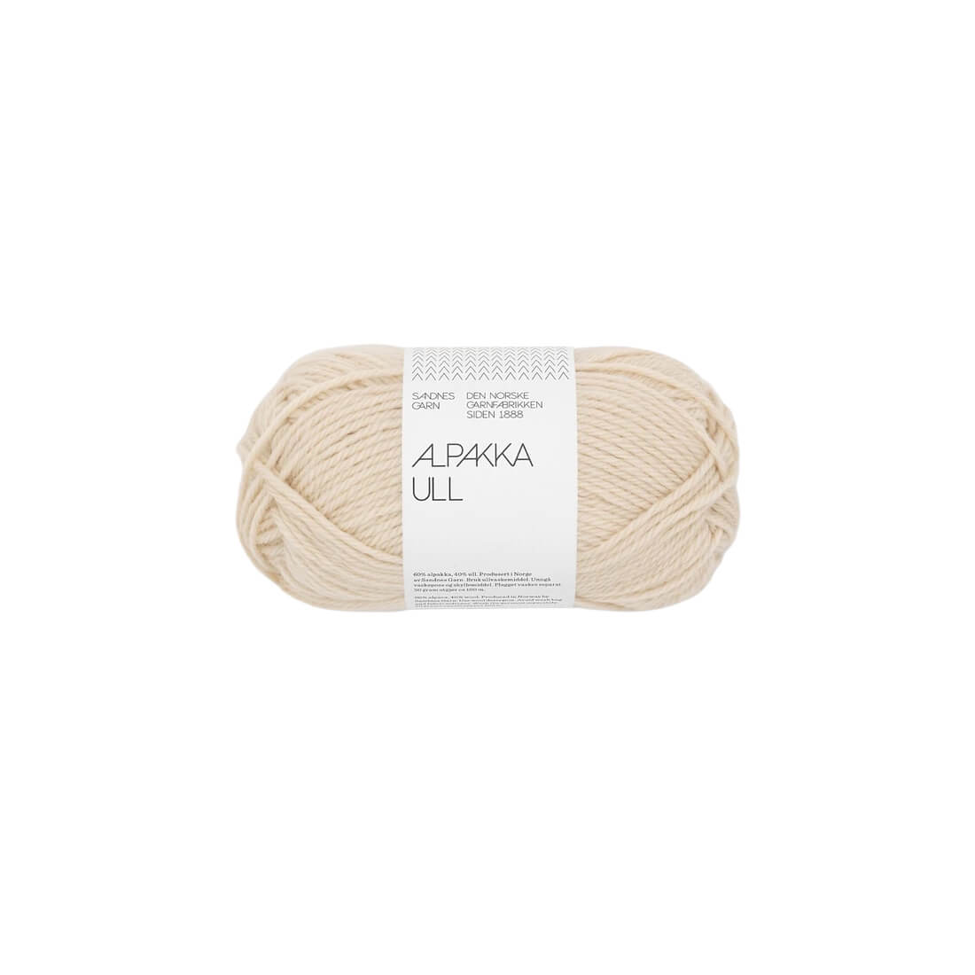Sandnes Garn Alpakka Ull |50g
