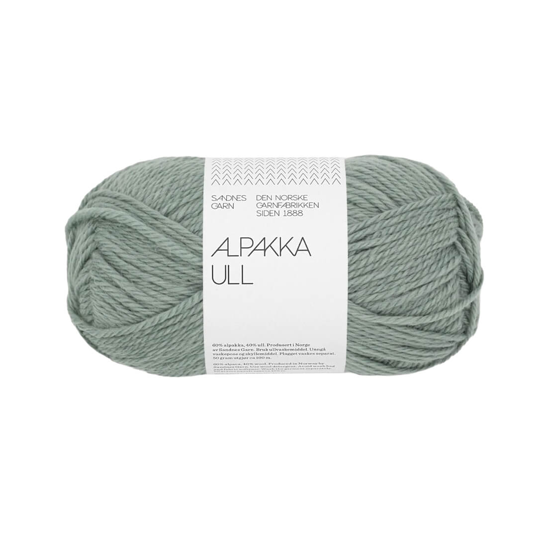 Sandnes Garn Alpakka Ull |50g