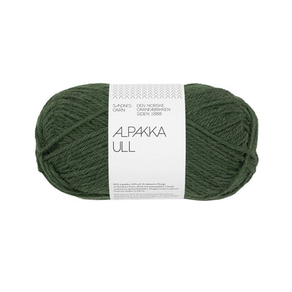 Sandnes Garn Alpakka Ull |50g