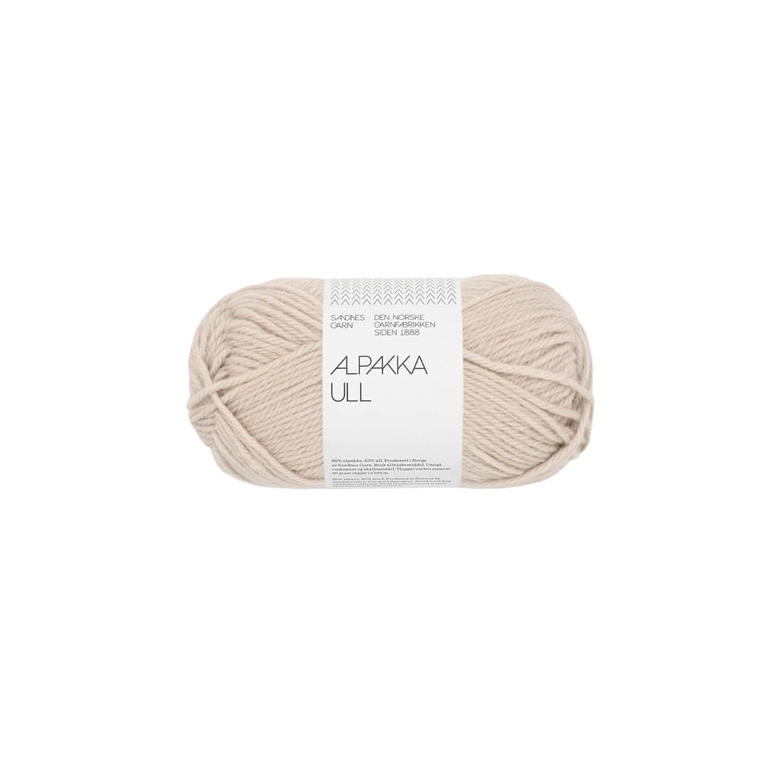 Sandnes Garn Alpakka Ull |50g