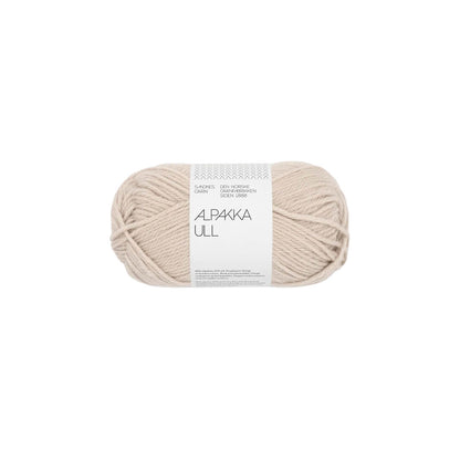Sandnes Garn Alpakka Ull |50g