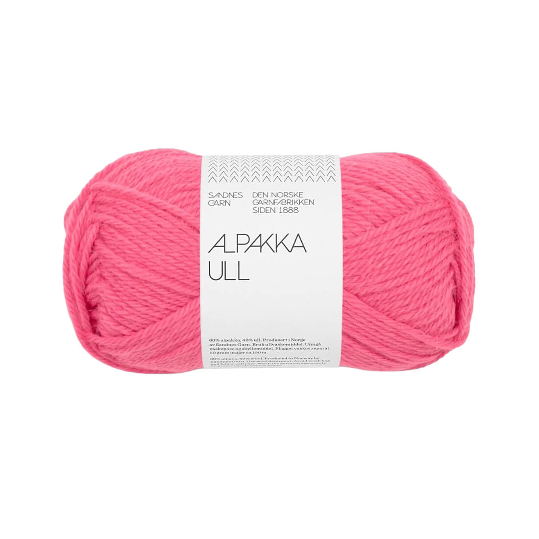 Sandnes Garn Alpakka Ull |50g