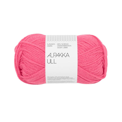 Sandnes Garn Alpakka Ull |50g