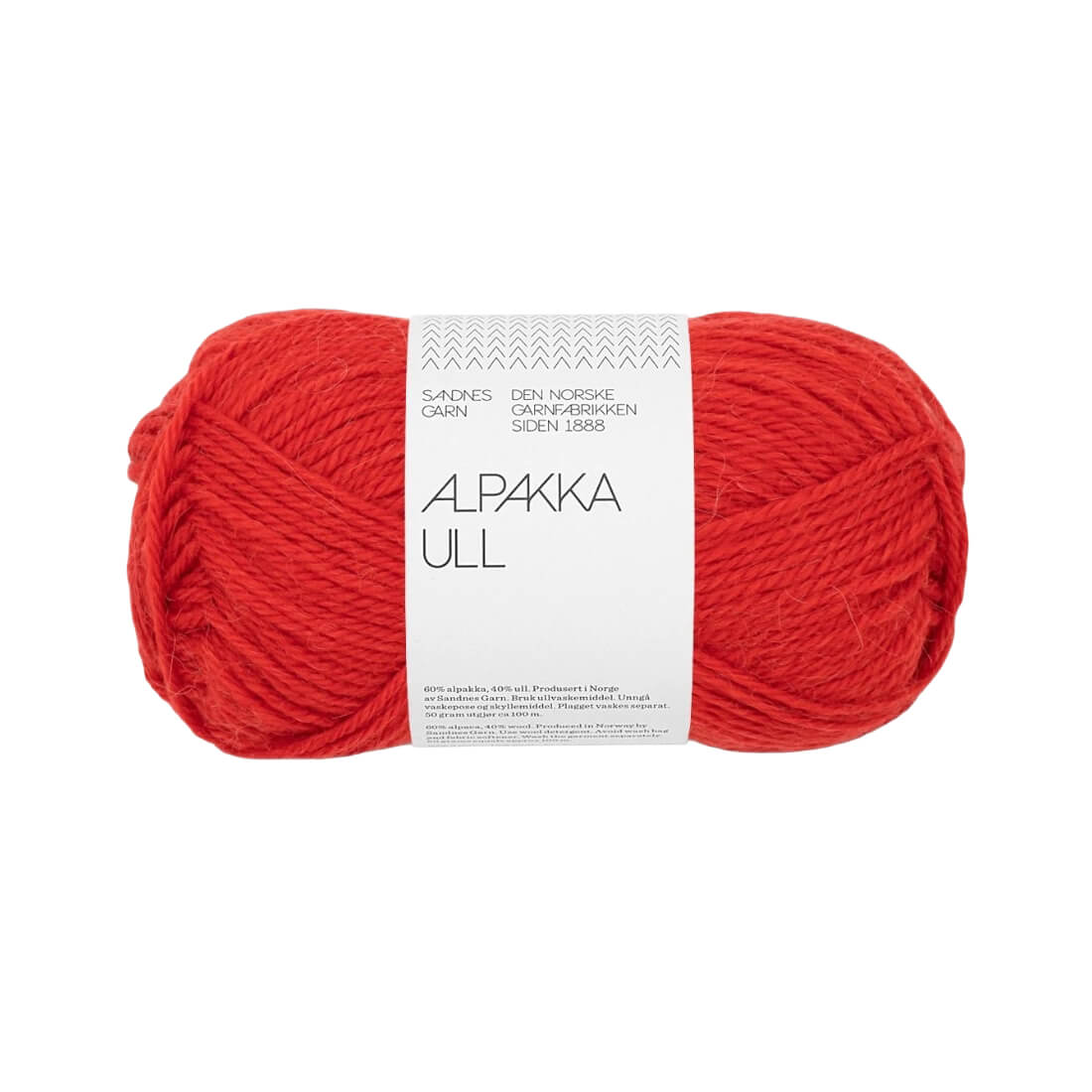 Sandnes Garn Alpakka Ull |50g