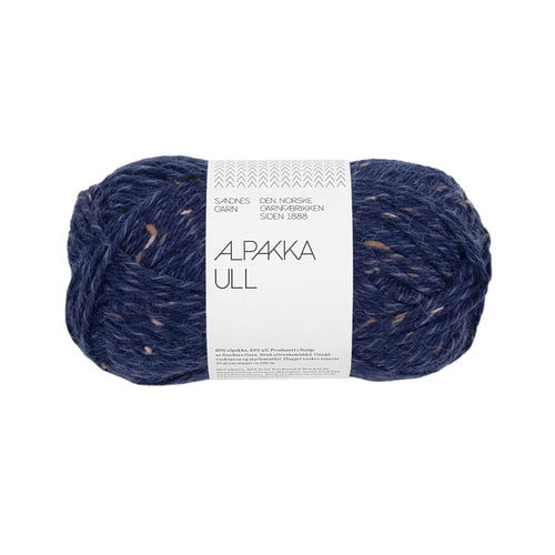 navy blue tweed