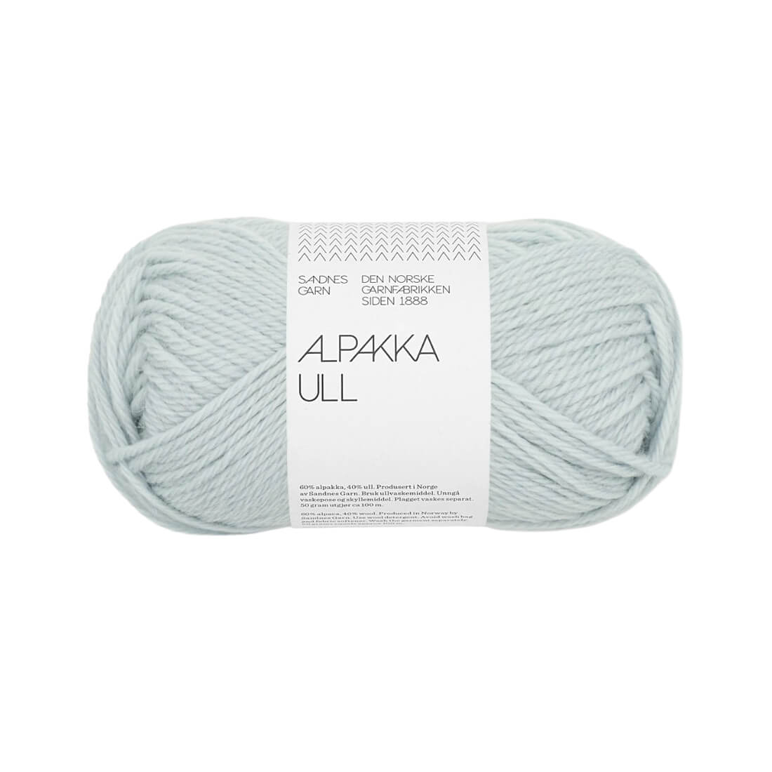 Sandnes Garn Alpakka Ull |50g