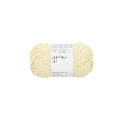 Sandnes Garn Alpakka Ull |50g
