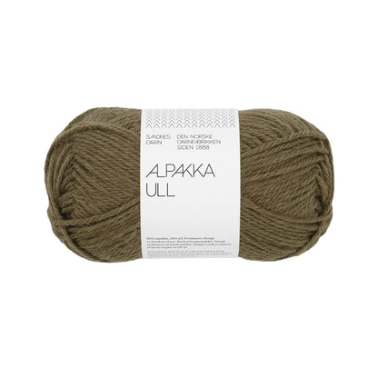Sandnes Garn Alpakka Ull |50g