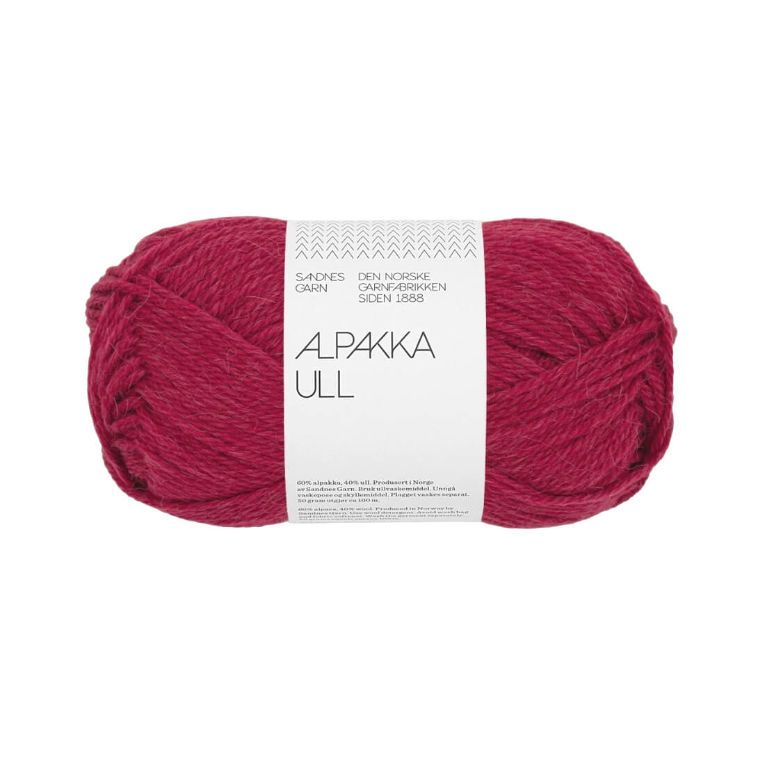 Sandnes Garn Alpakka Ull |50g
