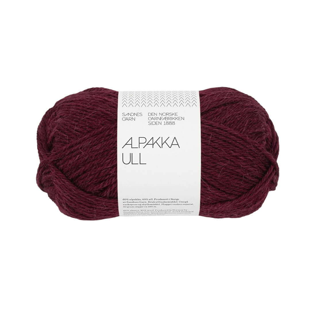 Sandnes Garn Alpakka Ull |50g