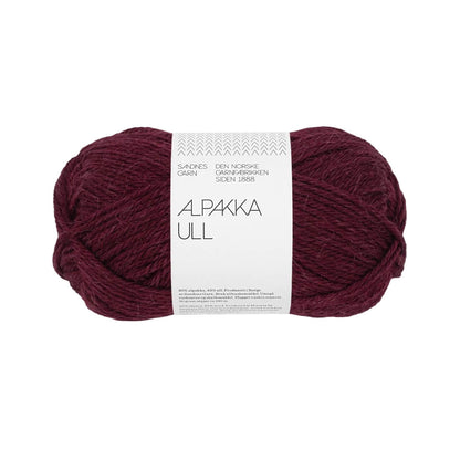 Sandnes Garn Alpakka Ull |50g