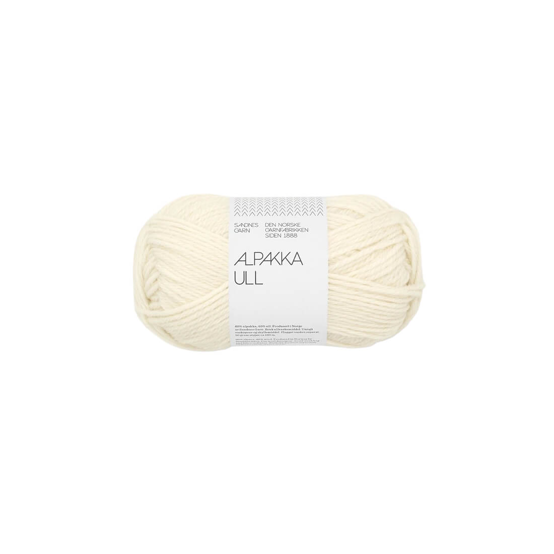 Sandnes Garn Alpakka Ull |50g