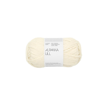 Sandnes Garn Alpakka Ull |50g