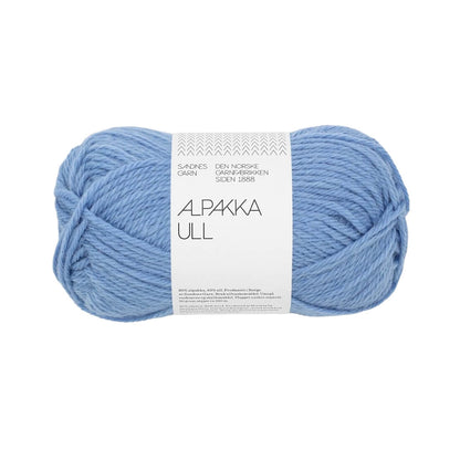 Sandnes Garn Alpakka Ull |50g