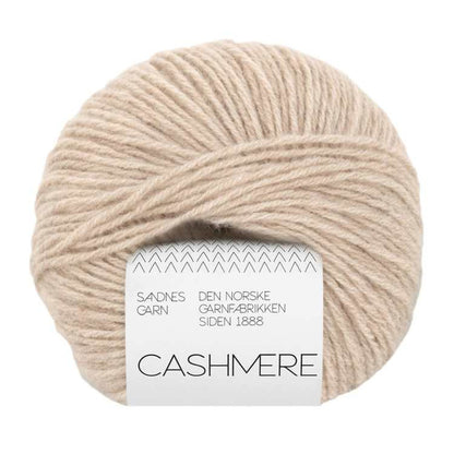 Cashmere von Sandnes Garn | 25g – beige melange [3021]