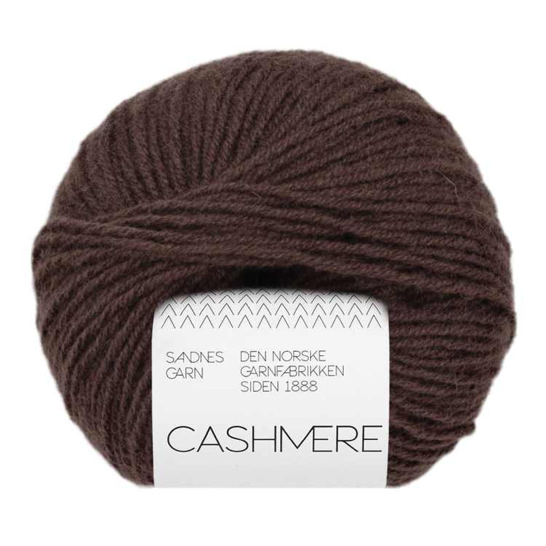 Cashmere von Sandnes Garn | 25g – dark brown [3082]