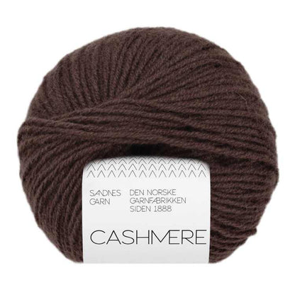 Cashmere von Sandnes Garn | 25g – dark brown [3082]