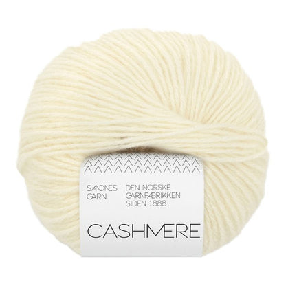 Cashmere von Sandnes Garn | 25g – lemon icing [2009]