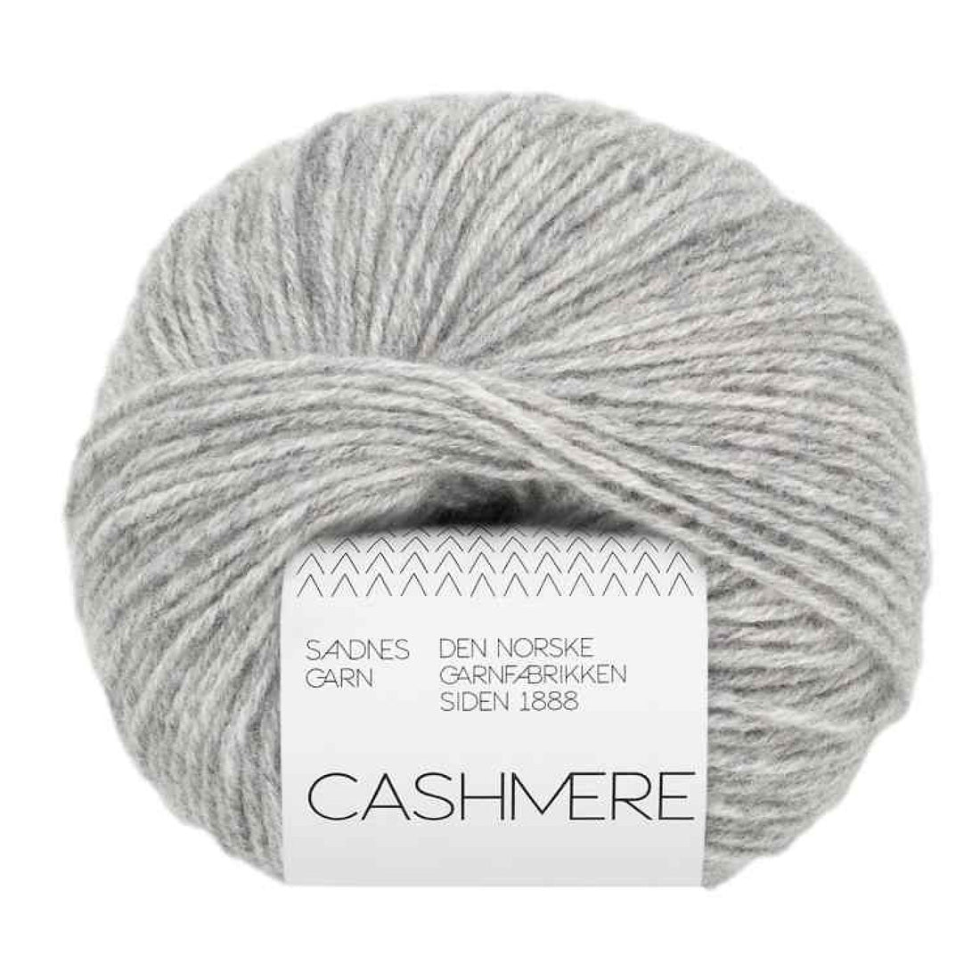 Cashmere von Sandnes Garn | 25g – grey mottled [1042]