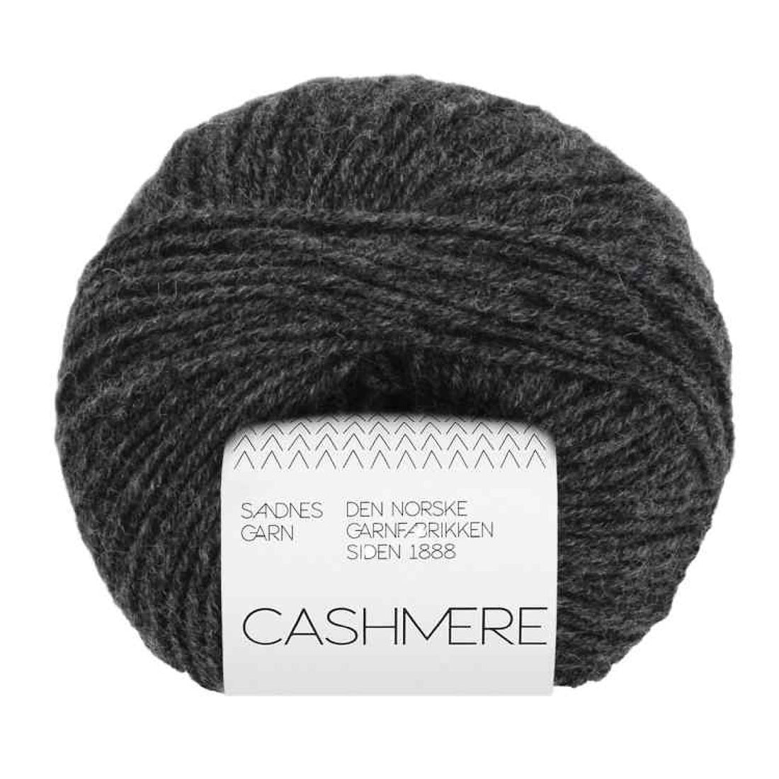 Cashmere von Sandnes Garn | 25g – charcoal melange [1088]