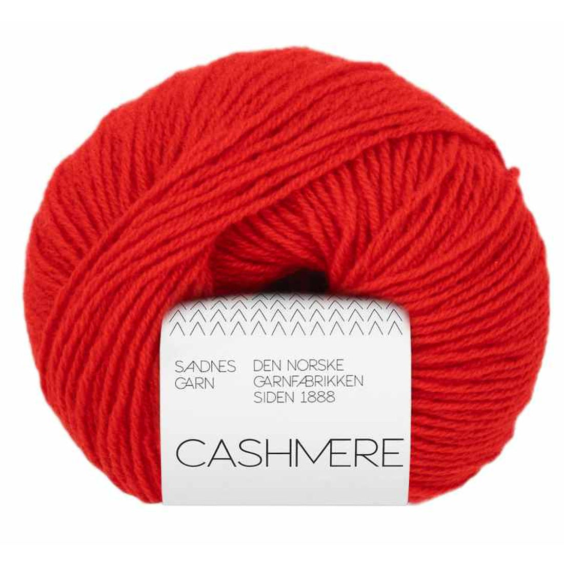 Cashmere von Sandnes Garn | 25g – scarlet red [4018]