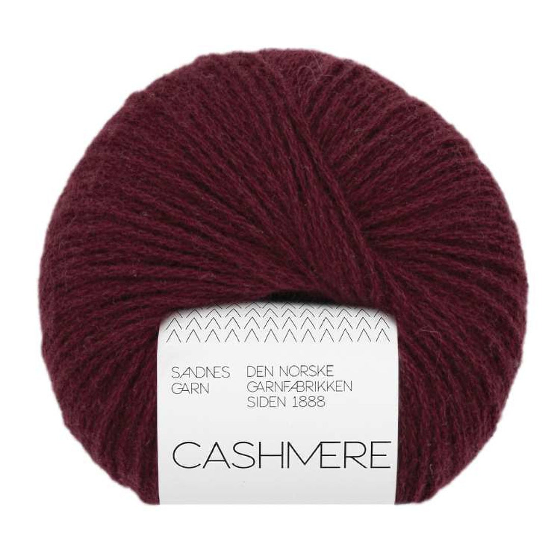 Cashmere von Sandnes Garn | 25g – burgundy [4372]