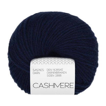 Cashmere von Sandnes Garn | 25g – dark navy [5882]