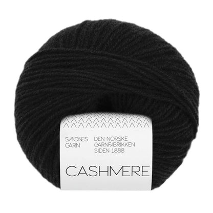 Cashmere von Sandnes Garn | 25g – black [1099]