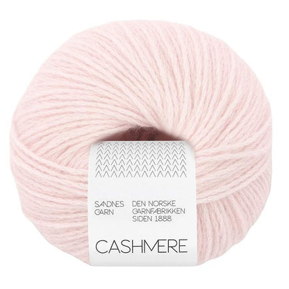 Cashmere von Sandnes Garn | 25g – marshmellow pink [4501]