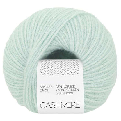 Cashmere von Sandnes Garn | 25g – mint green [7911]