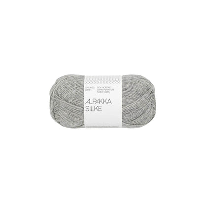 Sandnes Garn Alpakka Silke | 50g