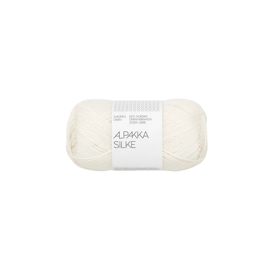 Sandnes Garn Alpakka Silke | 50g